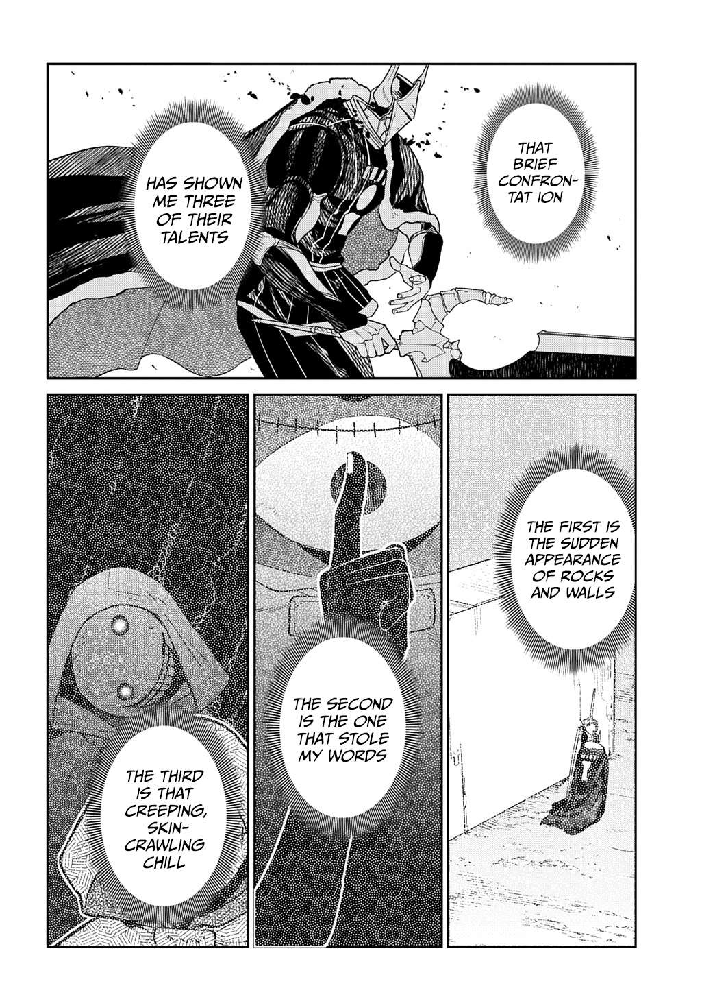 Reincarnation no Kaben Chapter 104 28